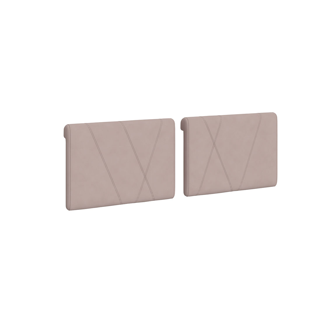 Подушка с отстрочкой тип 04 для 393.1714 и 393.1814 (Kenya Beige)