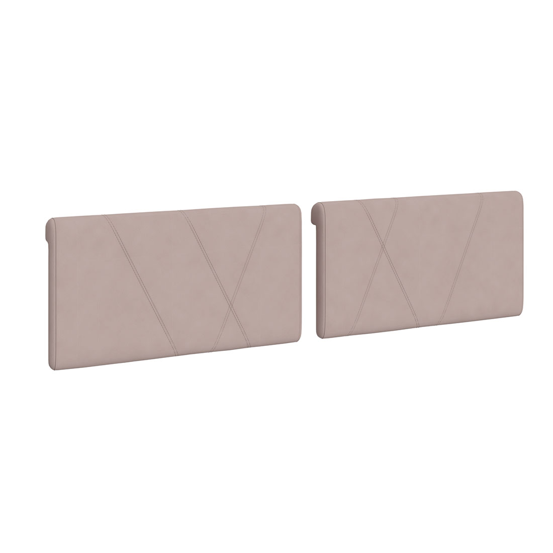 Подушка с отстрочкой тип 04 для 393.1718 и 1818 (Kenya Beige)