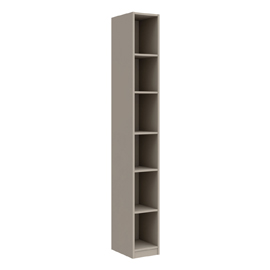 Стеллаж открытый Соло (Камень Терра)