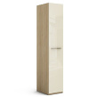 Шкаф-пенал Соло (дуб Ривьера/крем)
