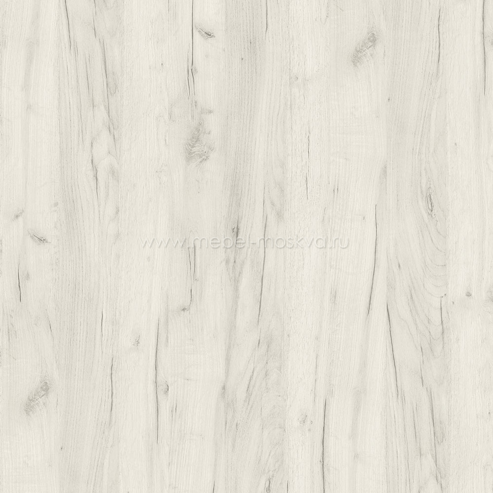 Кровать Наполи-2 с матрасом (Крафт белый)