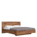 Кровать двуспальная 180х200 Соло (тис Таксония)