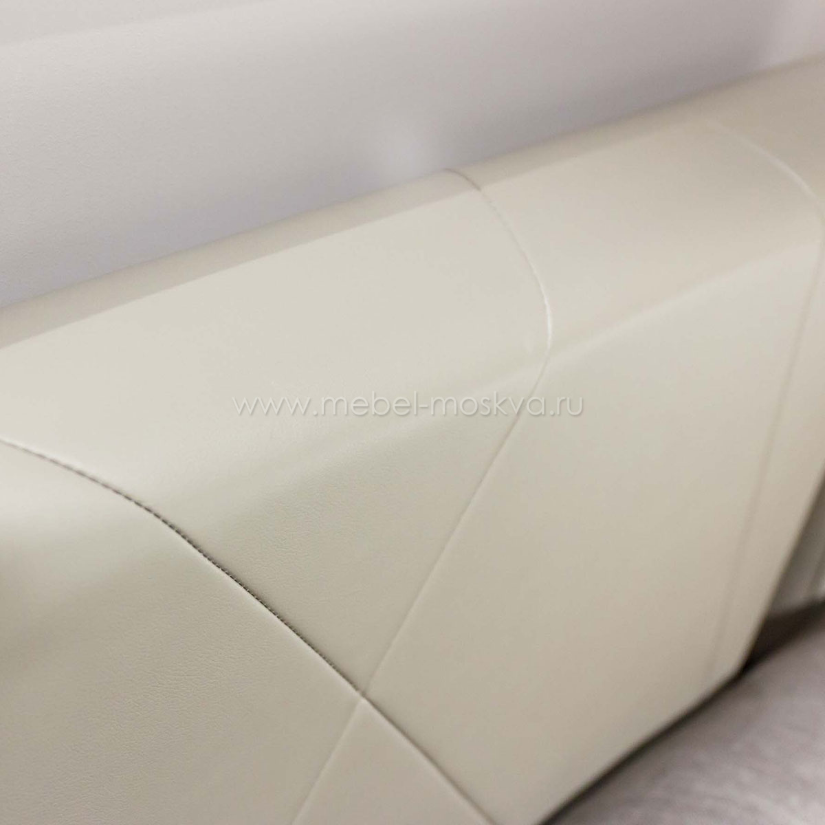 Подушка тип 04 для 393.1716 и 393.1816 (экокожa Мокко)